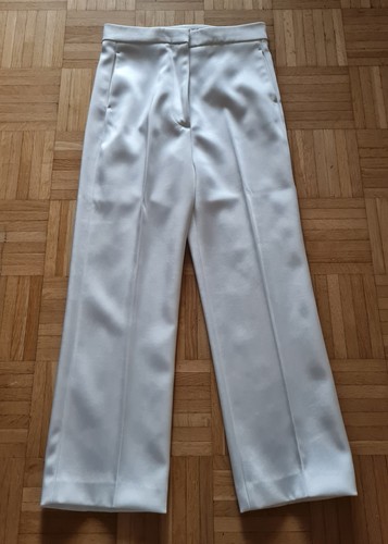 Zara hose 34 weiß - , *
