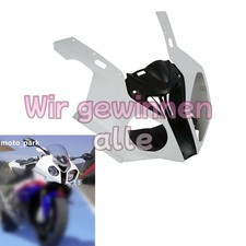 Vorne Verkleidung Upper Headlight Cowl Nose Für C Ohne Lacksatz