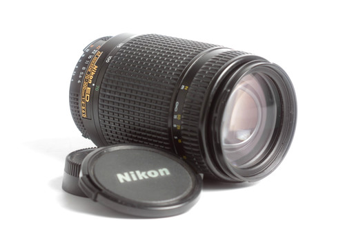 Nikon nikkor 70 300 d - nikon,