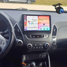 10" For Hyundai Tucson IX35