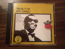 CD - Ray Charles - The Best of