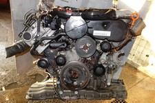 Motor komplett BPP 135TKM Audi