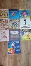 10 DDR Kinderschallplatten / Litera, Amiga / Die Lieder des kleinen Prinzen...