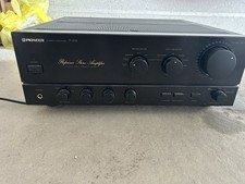 Pioneer A-676 Verstärker HiFi Stereo Reference