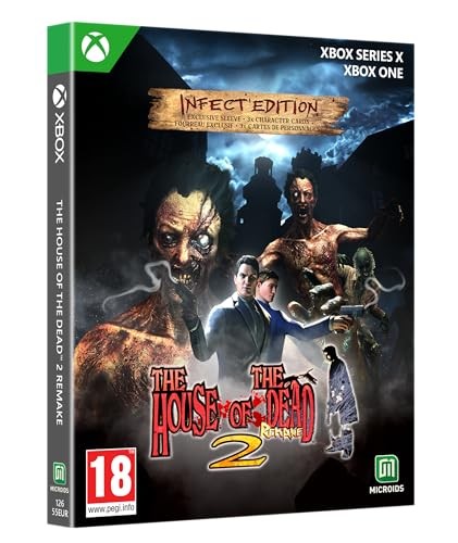 Microids house the dead 2 - microids,