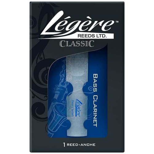 Légère bassklarinette - 2,5,