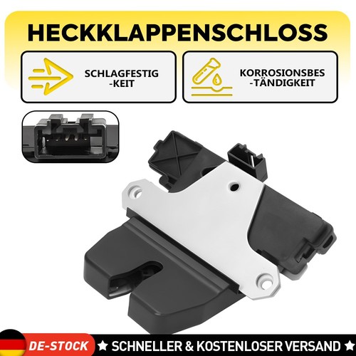 Heckklappenschloss