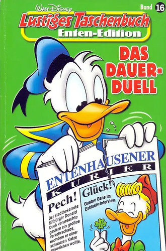 Lustiges taschenbuch - lustiges,