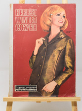 Versandhaus Katalog DDR Herbst