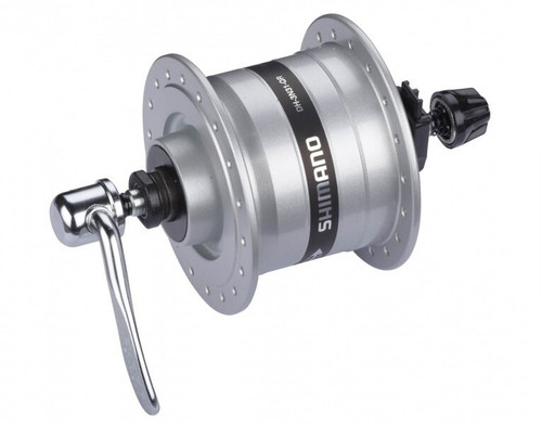 Shimano 3n31 nabendynamo - shimano, dh-3n31-qr