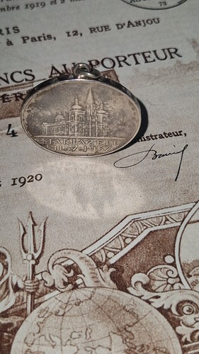 1157 1957 mariazell - 1157-1957,