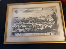 BleistiftZeichnungen Frankfurt Und Weimar 2 Bilder