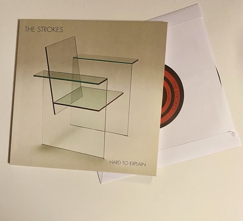 The strokes hard to - to, explain
