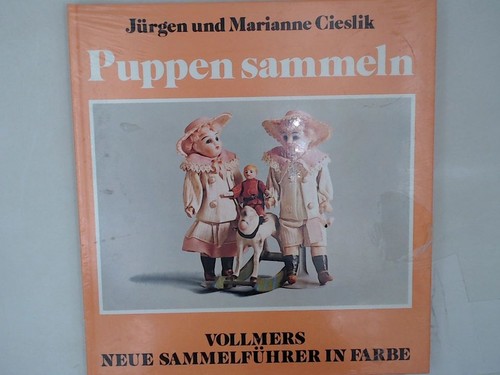 Puppen sammeln poupées