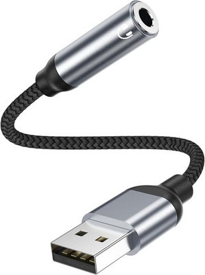 Usb auf klinke aux - 3,5,