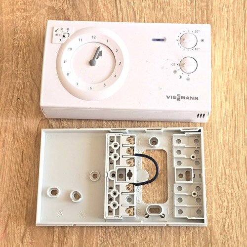 Viessmann vitotrol 100 - 100, uta