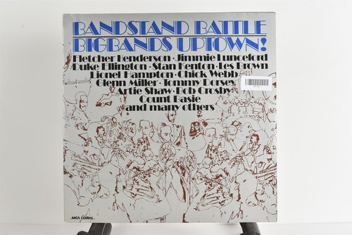Bandstand battle bigbands - bandstand,