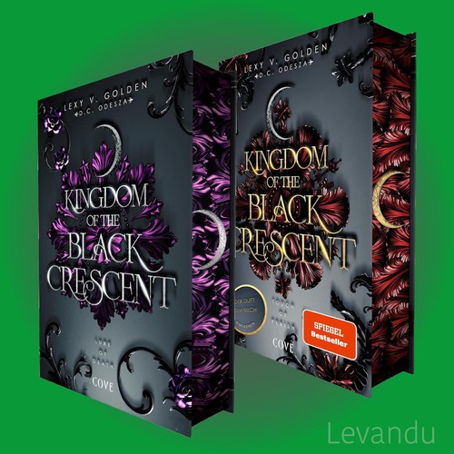 Kingdom the black crescent - the,