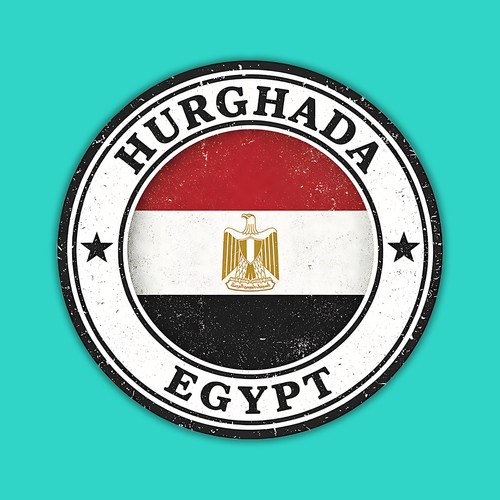 Hurghada magnet flexibel - hurghada,