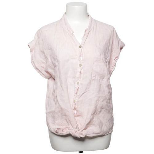 Puro lino bluse größe xl - bluse,,