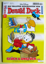 Walt Disney Die tollsten Geschichten von Donald Duck Sonderheft 407