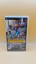 Sony PSP Spiel Darkstalkers