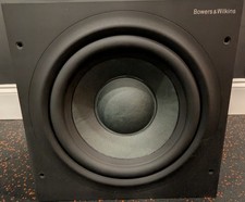 B&W ASW610 10" Powered Sub