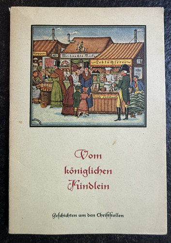 Vom königlichen kindlein - königlichen,