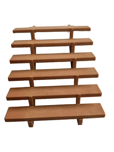 Playmobil treppe 6 stufen - treppe,