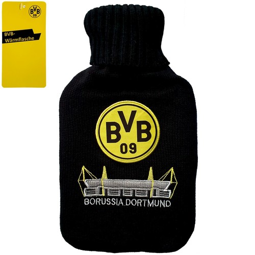Wärmflasche bvb borussia - wärmflasche,