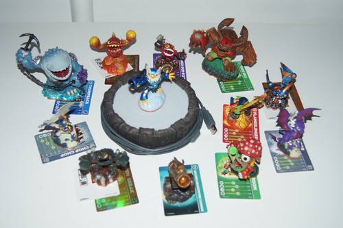 Skylanders giants div - skylanders,