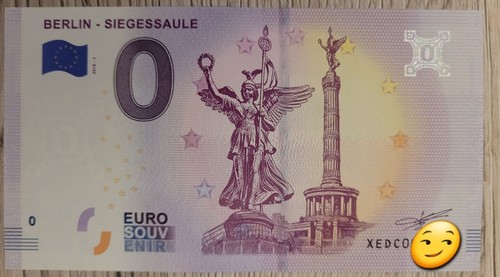 Euro schein berlin - 0,