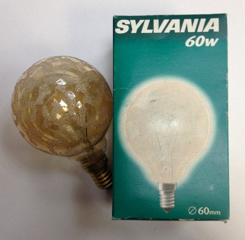 Sylvania mini globelampe - ,