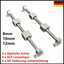 8-12mm Optische Achse Zylinder