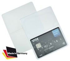 EC Kartenetui NEU Mappe Weiß