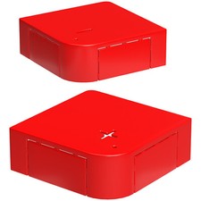 Autobatterie KFZ PKW Pol Kappe Polabdeckung Schutzkappe Polkappen Plus Pol TÜV