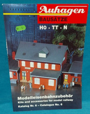 Buch: Modellbahn Katalog. Auhagen Nr.6.