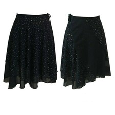 Damen Ballsaal Latein Tanzrock