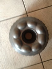 Backform Königskuchen, Tupper Schüssel mit Deckel