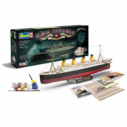 Revell 05715 geschenkset 100 - revell,