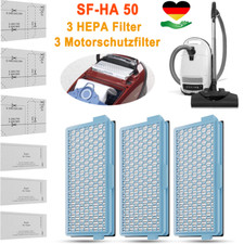 HEPA-Filter für Miele C1 C2