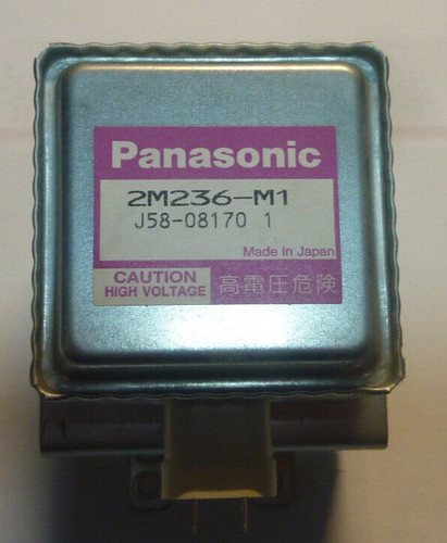 Magnetron 2m236 aus - magnetron, 2m236-m1