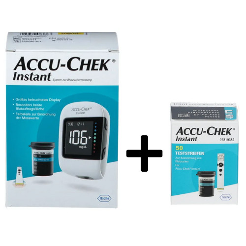 Accu chek instant - chek,