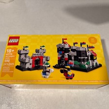 LEGO 40775 Mini Ritterburg /