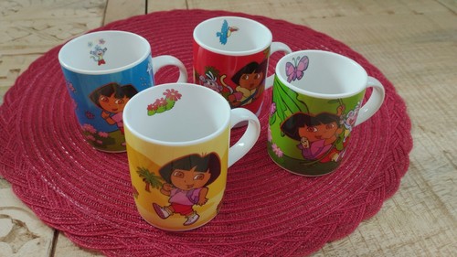 Dora tassen sammeln gebraucht - sammeln,