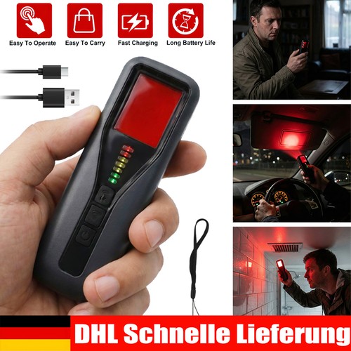 Gps tracker finder wanzen - gps,