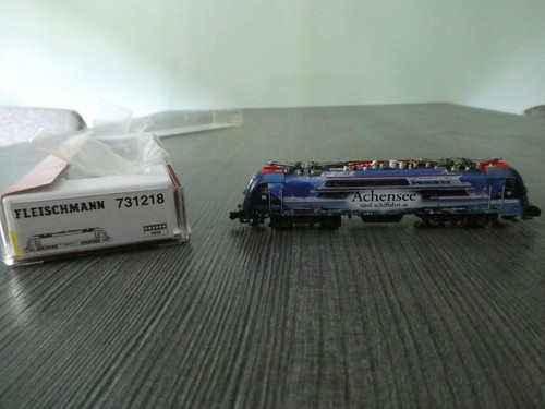 Fleischmann 731218 e lok - fleischmann, e-lok
