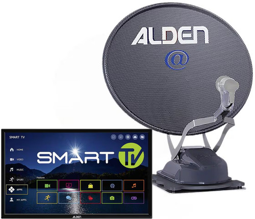 Alden onelight hd evo - 60,