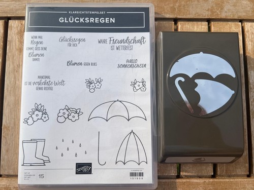 Stampin stempelset - stampin, up