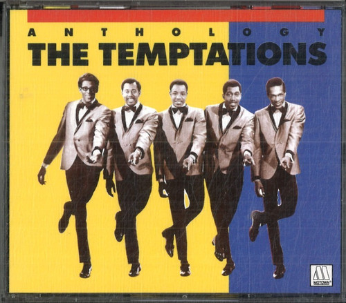 The temptations anthology 2 - the,